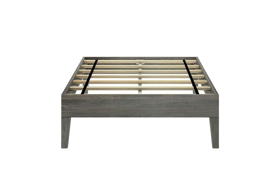twin platform bed frame
